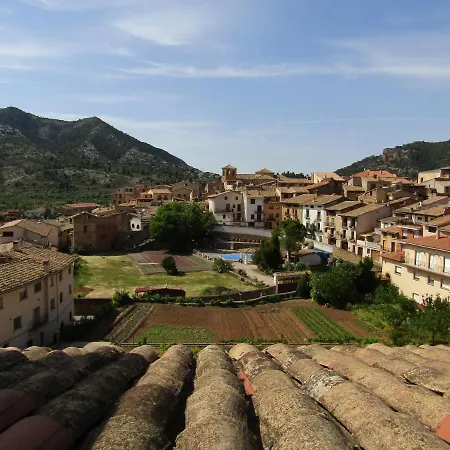 Casa Burgués Сasa de vacaciones Beceite