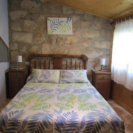 Сasa de vacaciones Casa Burgués *