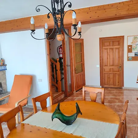 Casa Burgués Сasa de vacaciones Beceite