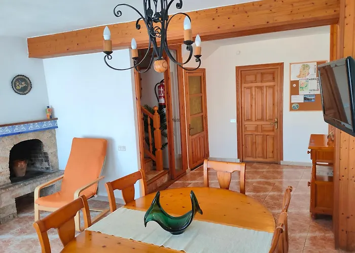 Casa Burgues Ferienhaus Beceite