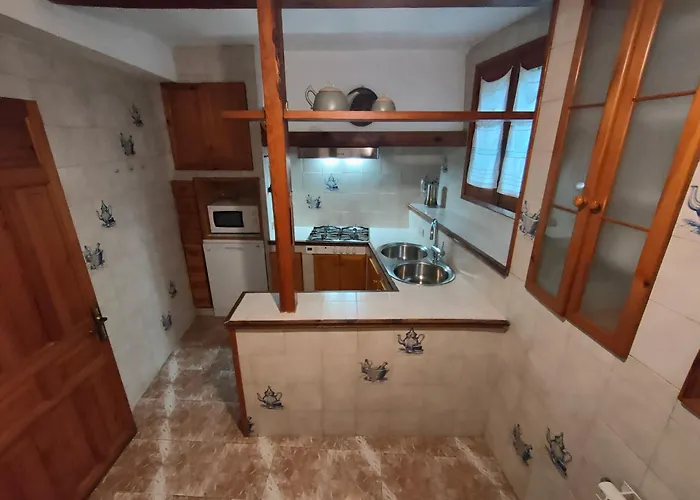 Ferienhaus Casa Burgues Beceite